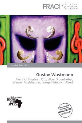 Gustav Wustmann