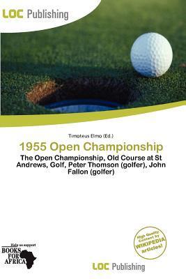 1955 Open Championship