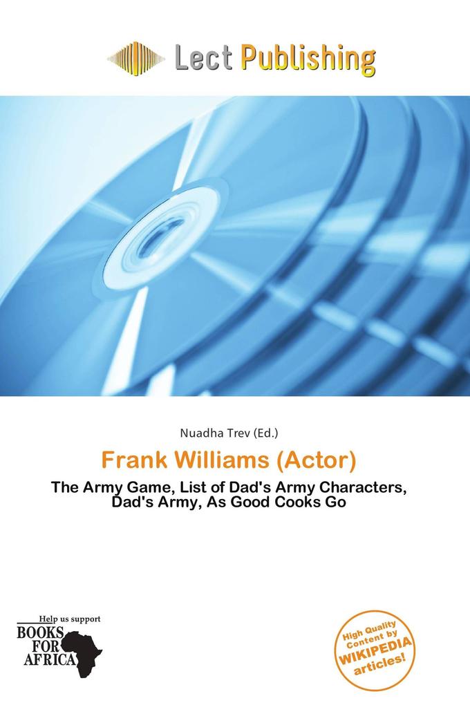 Frank Williams (Actor)