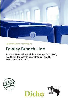 Fawley Branch Line