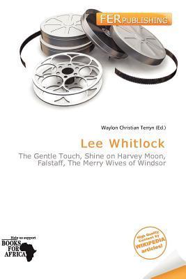 Lee Whitlock
