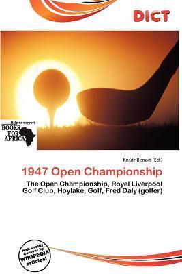 1947 Open Championship