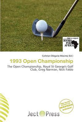 1993 Open Championship