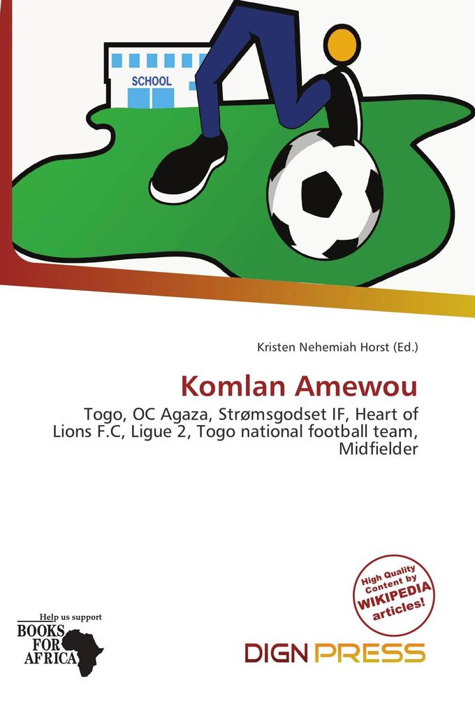 Komlan Amewou