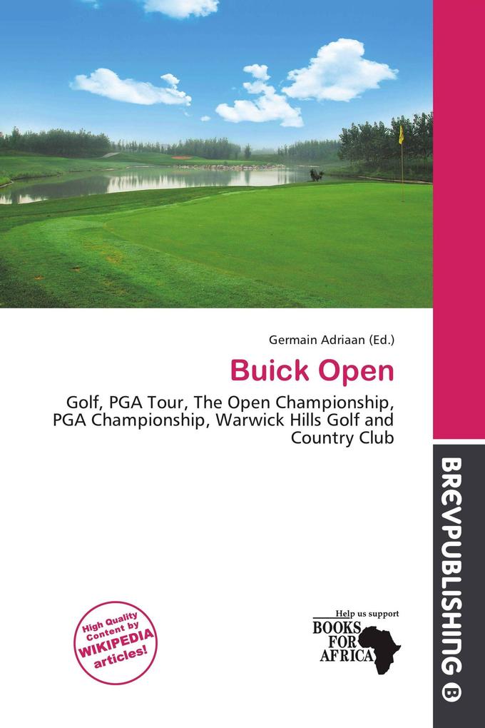 Buick Open