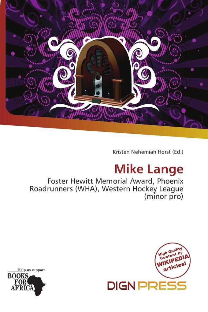 Mike Lange
