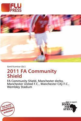 2011 FA Community Shield