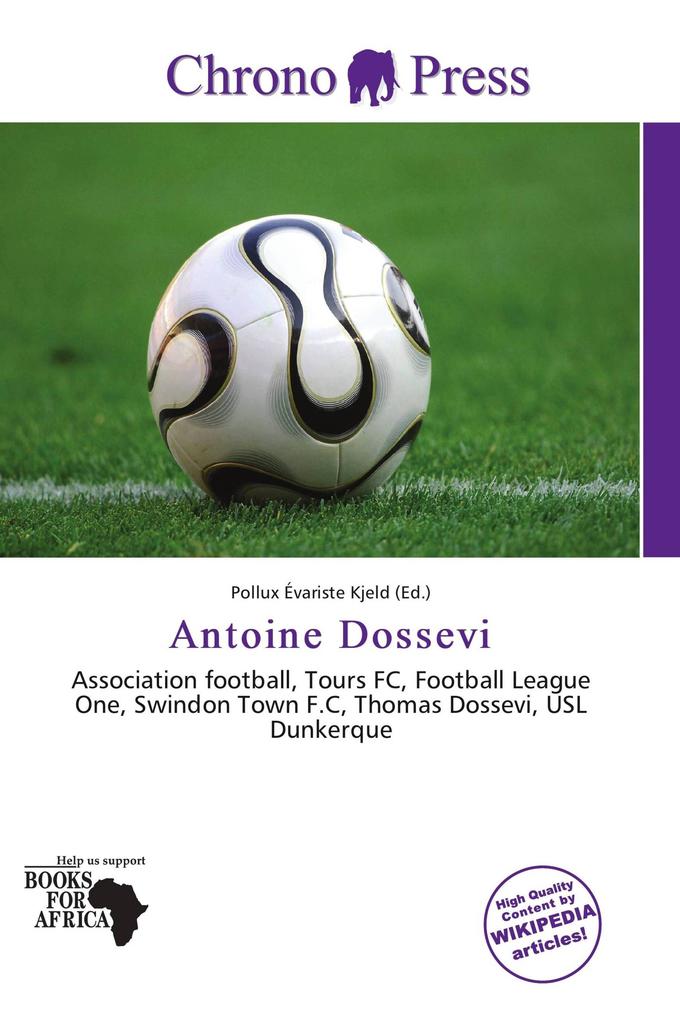 Antoine Dossevi
