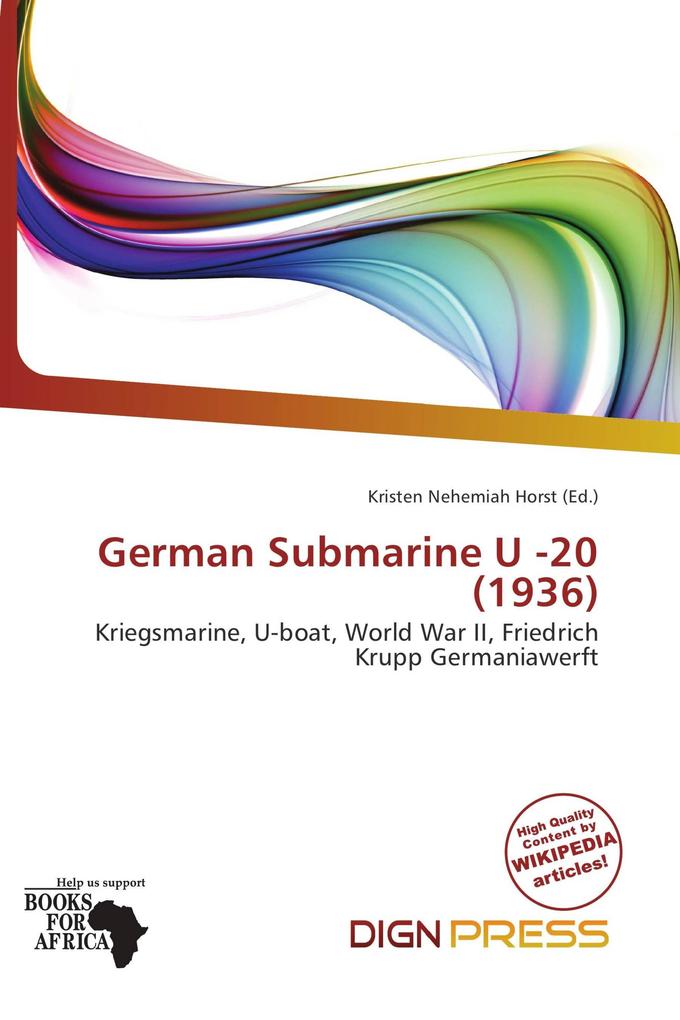 German Submarine U -20 (1936)