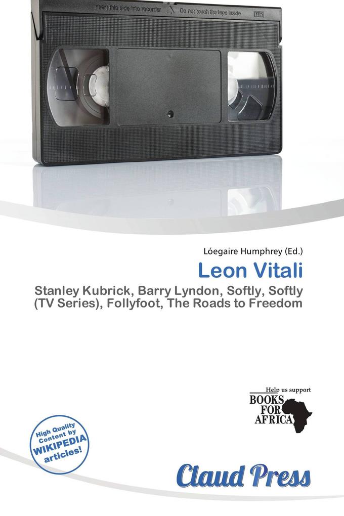 Leon Vitali