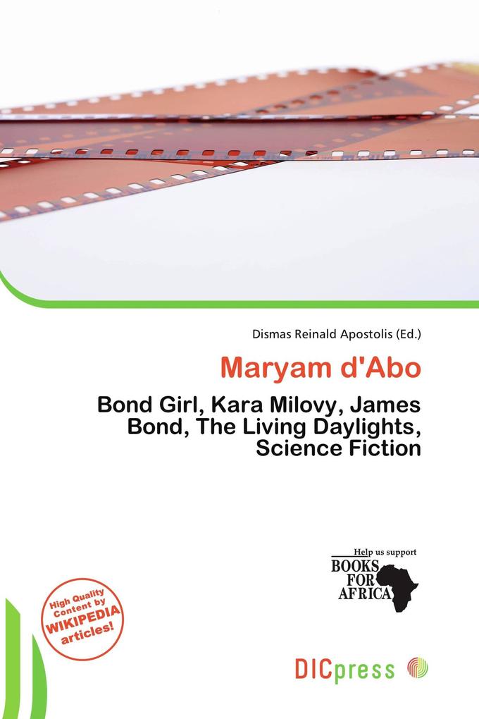 Maryam d'Abo
