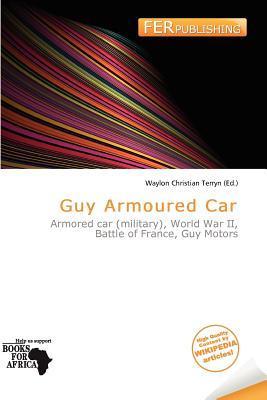 Guy Armoured Car