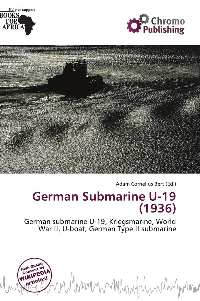 German Submarine U-19 (1936)