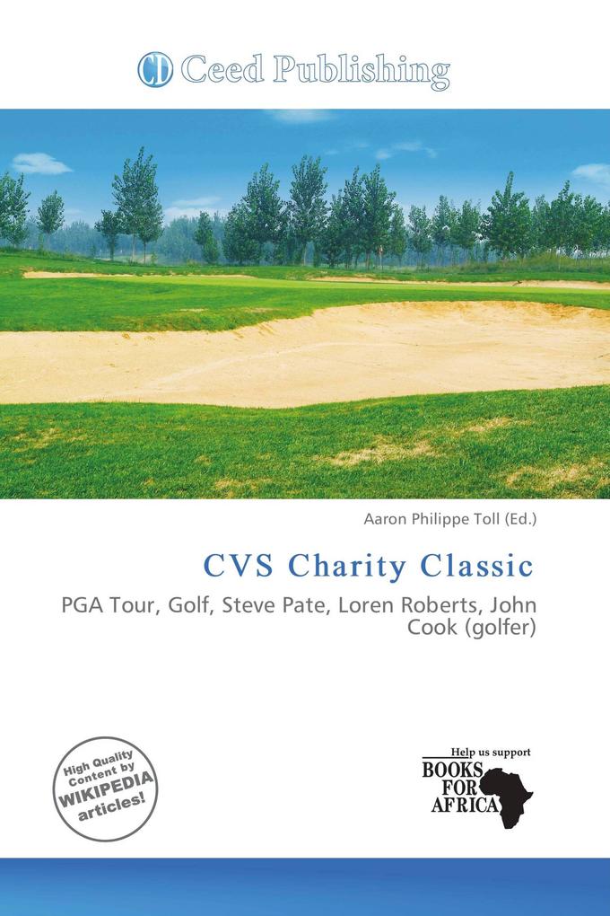 CVS Charity Classic