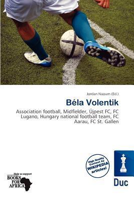 Béla Volentik