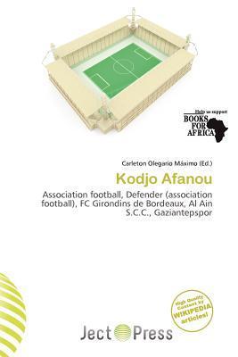 Kodjo Afanou