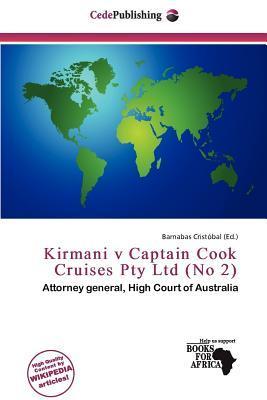 Kirmani v Captain Cook Cruises Pty Ltd (No 2)