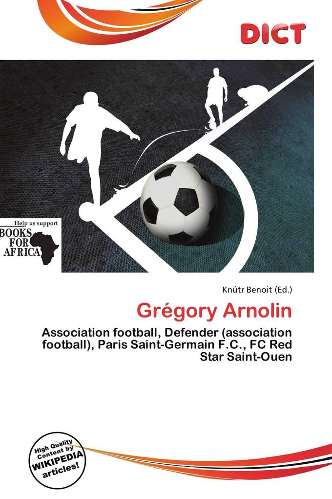 Grégory Arnolin