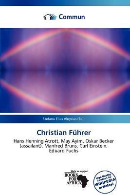 Christian Führer