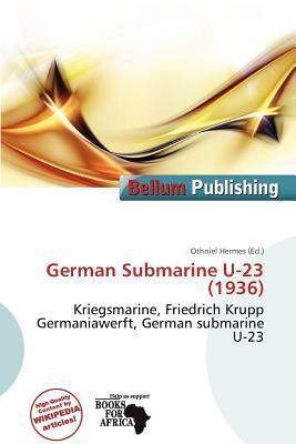 German Submarine U-23 (1936)