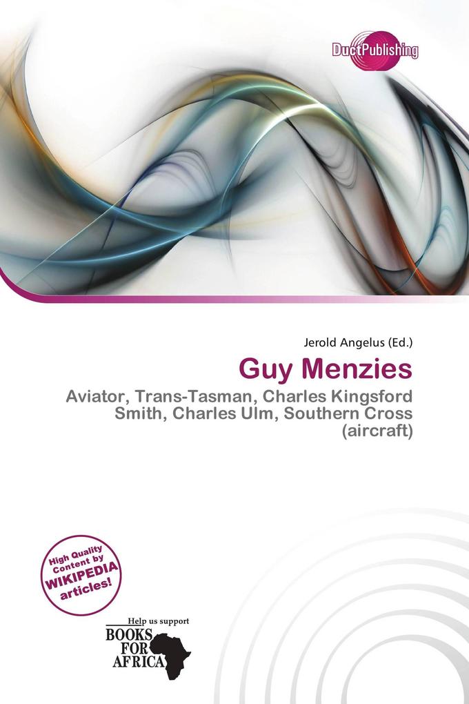Guy Menzies