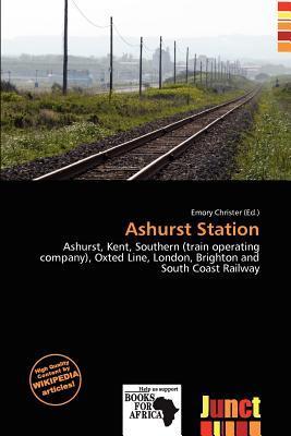 Ashurst Station