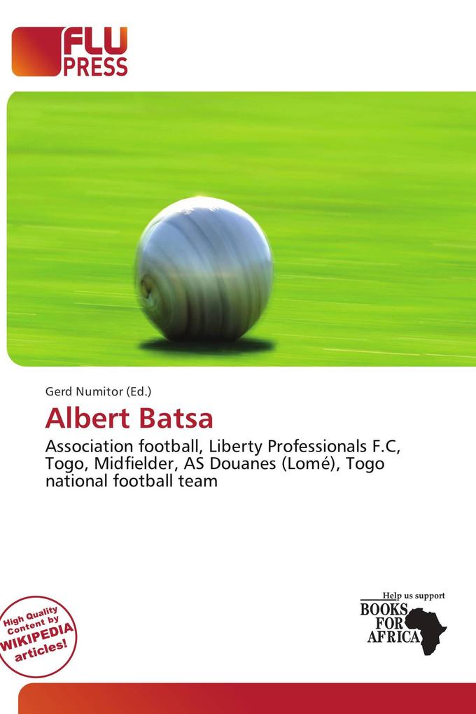 Albert Batsa