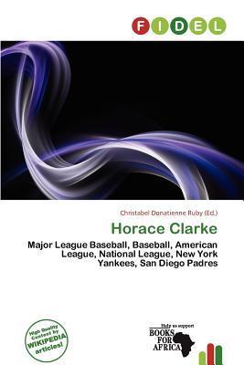 Horace Clarke
