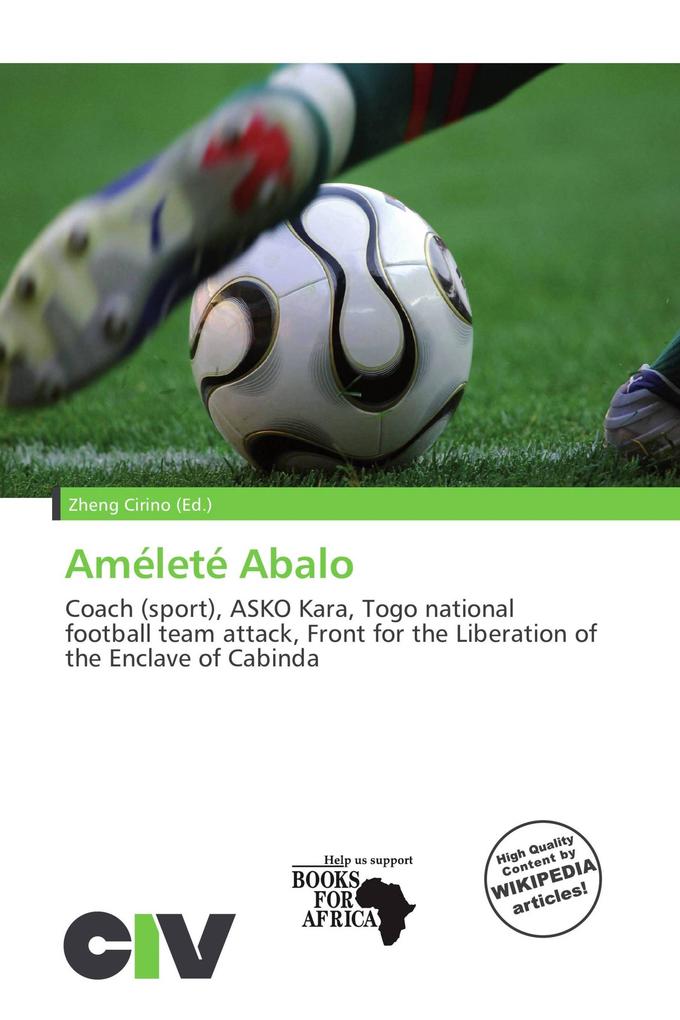 Améleté Abalo