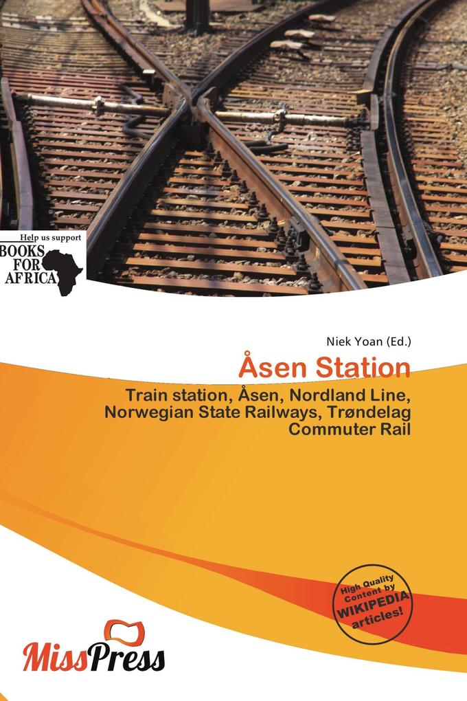 Åsen Station