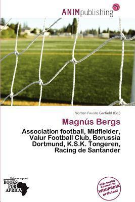 Magnús Bergs
