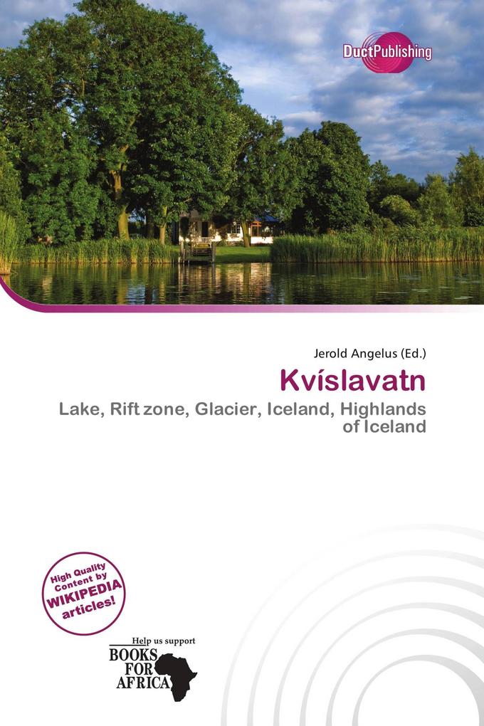 Kvíslavatn