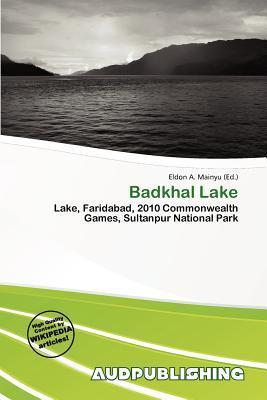 Badkhal Lake