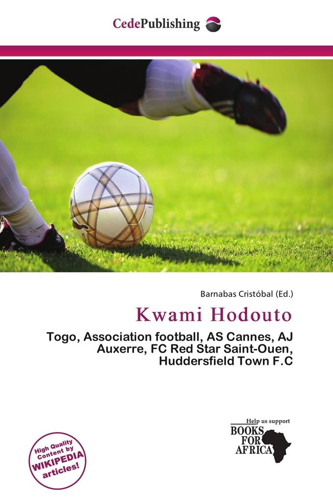 Kwami Hodouto
