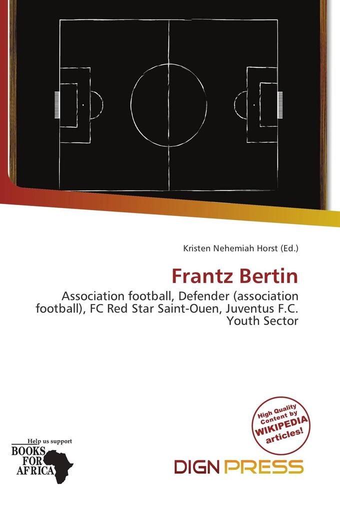 Frantz Bertin
