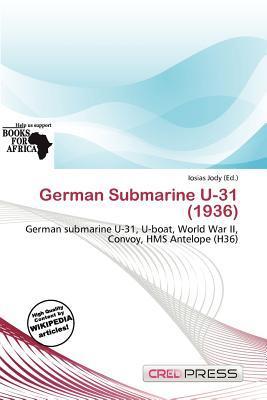 German Submarine U-31 (1936)