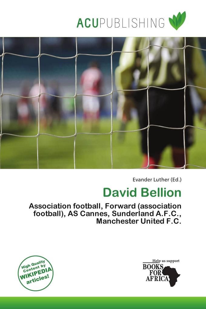David Bellion