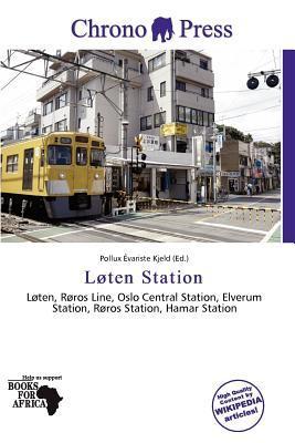 Løten Station