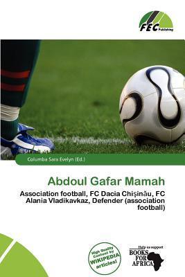 Abdoul Gafar Mamah