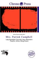 Mrs. Patrick Campbell