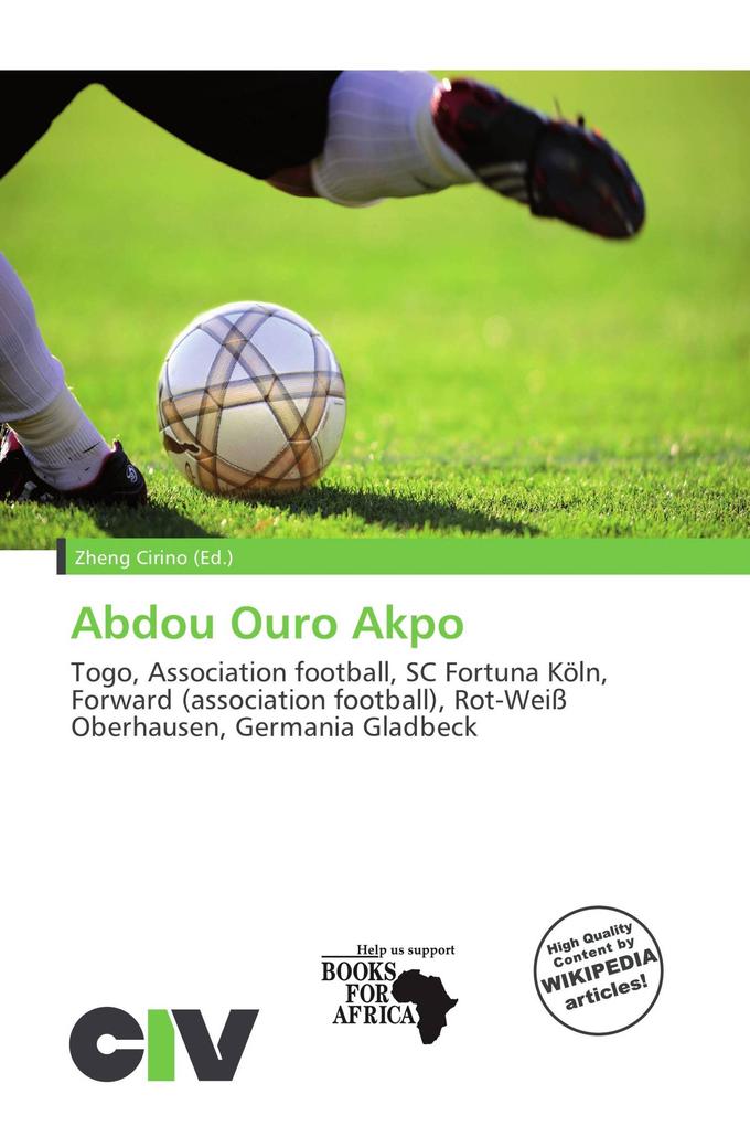 Abdou Ouro Akpo