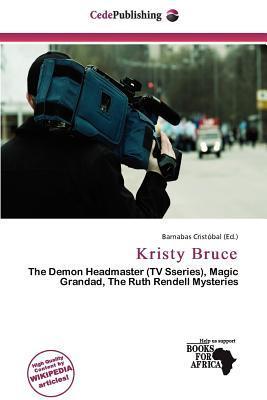 Kristy Bruce