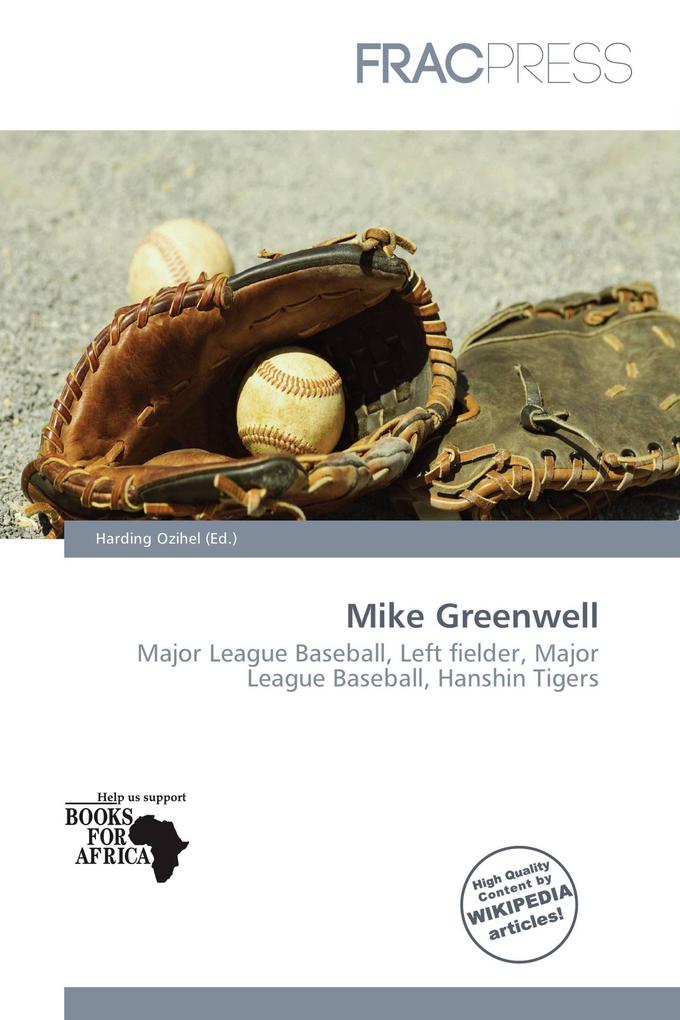 Mike Greenwell