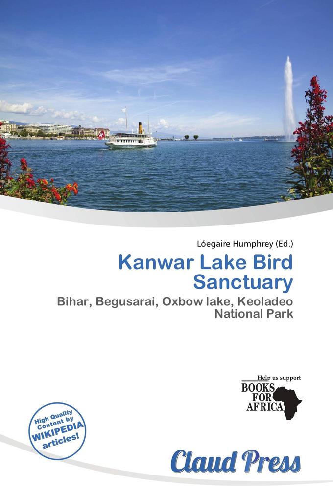 Kanwar Lake Bird Sanctuary