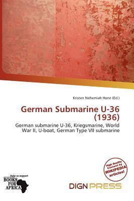 German Submarine U-36 (1936)