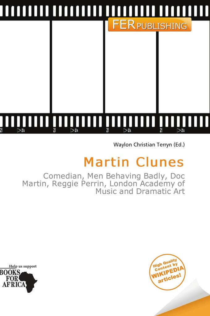 Martin Clunes