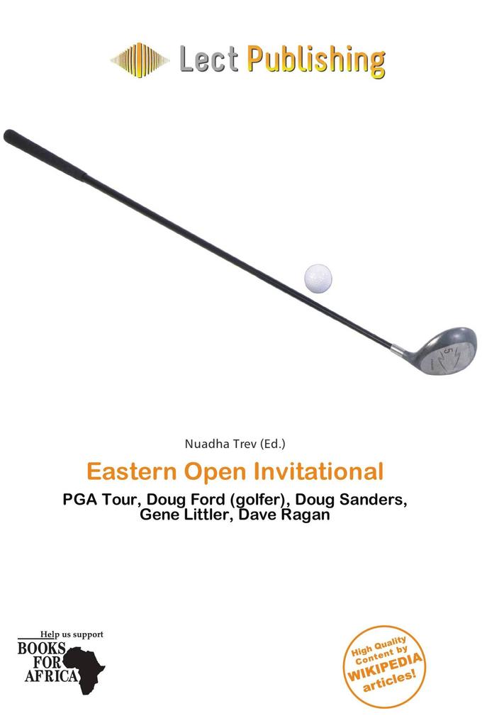 Eastern Open Invitational