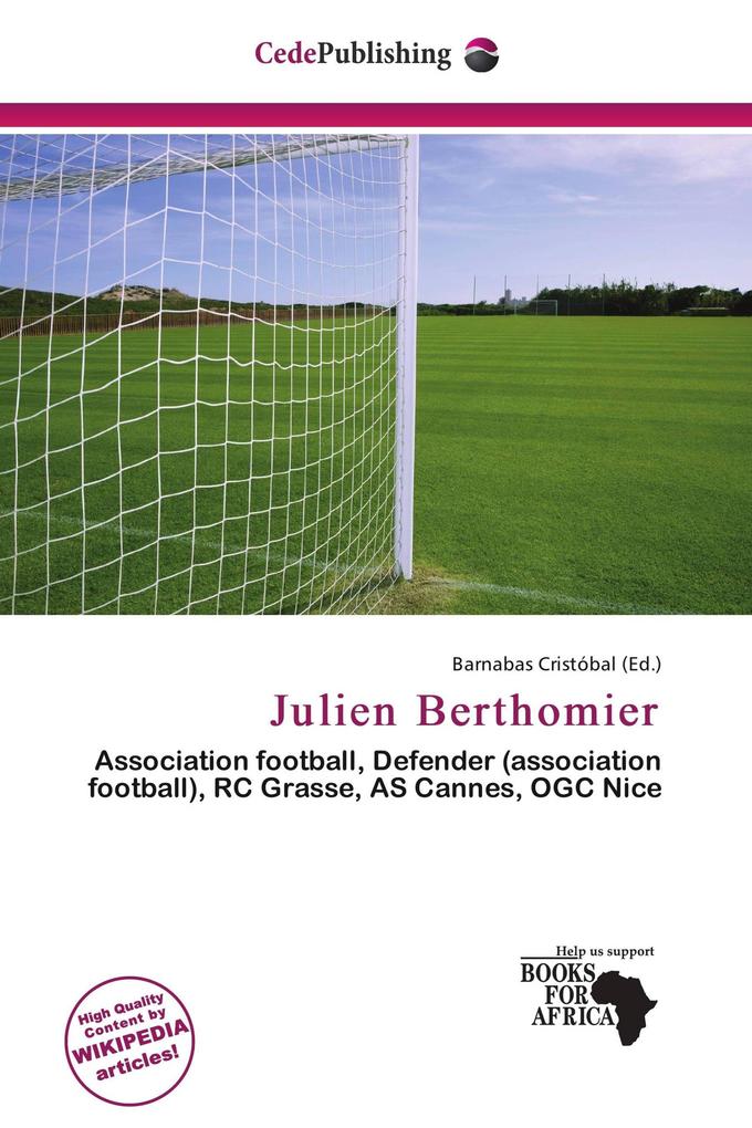 Julien Berthomier