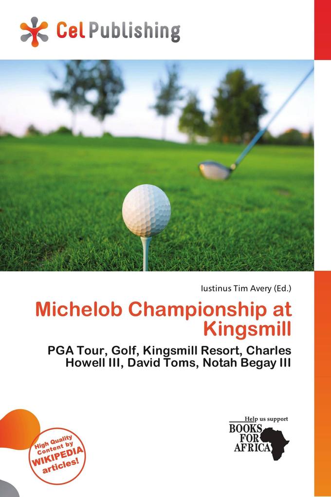 Michelob Championship at Kingsmill