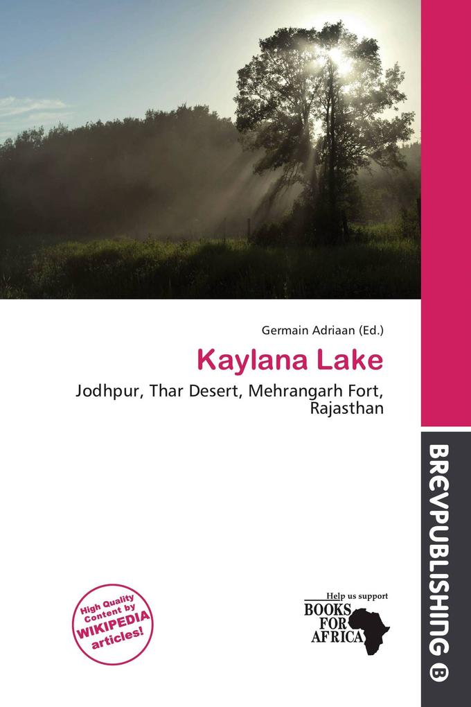 Kaylana Lake